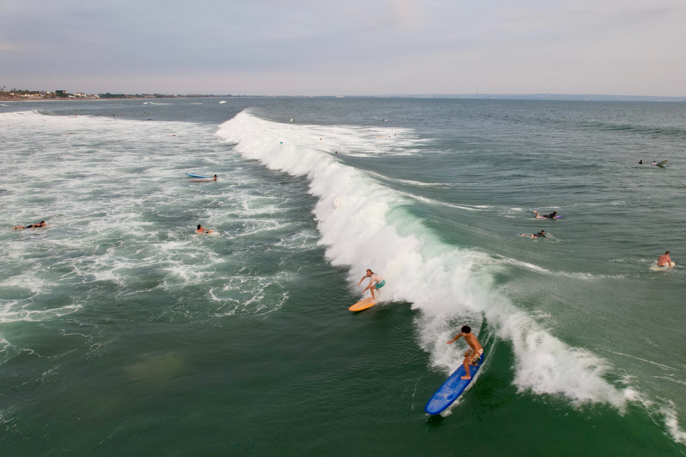 Best Beginner Surf Spots in Bali