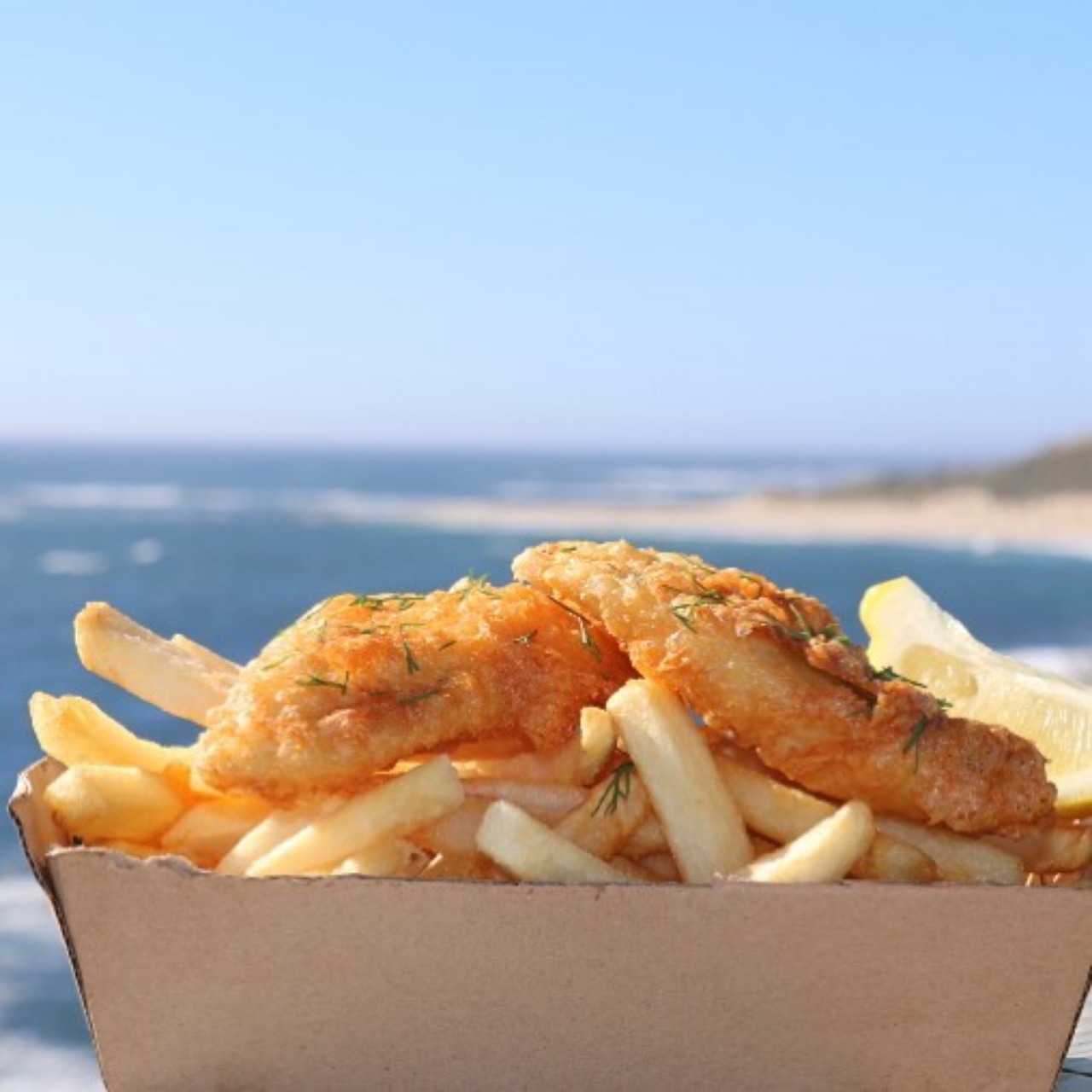 Best Beachside Fish & Chips in Perth