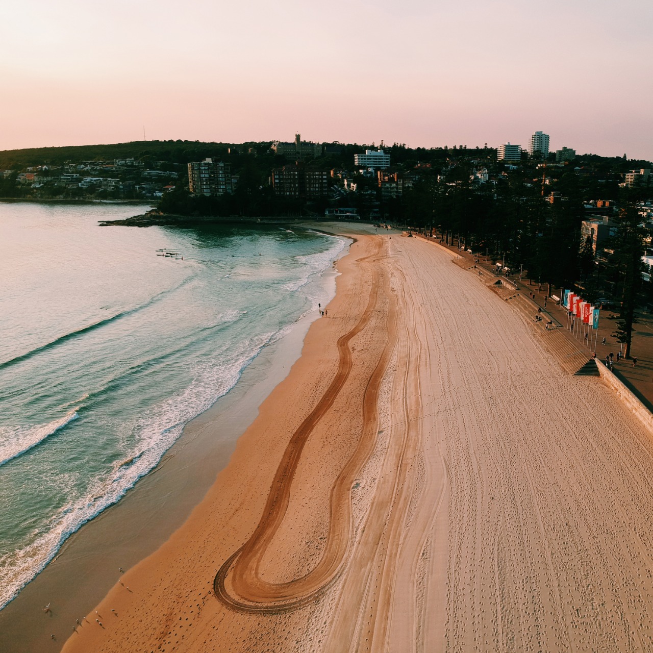 Manly Beach Guide