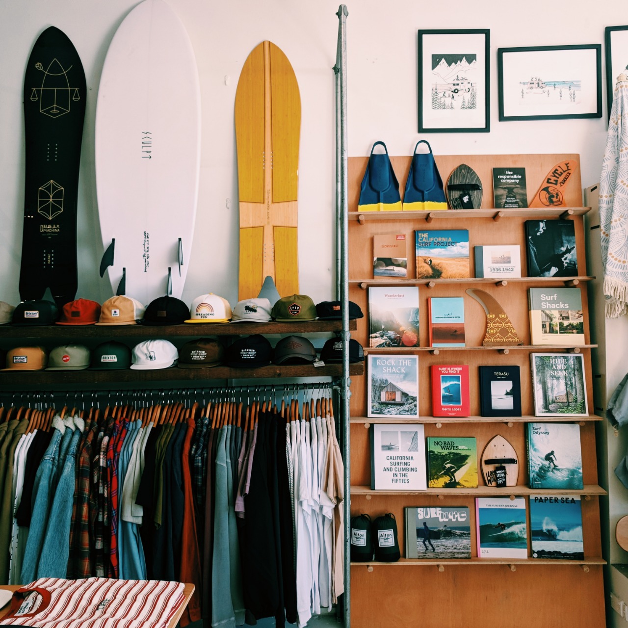 Real Surf Shops in Sydney