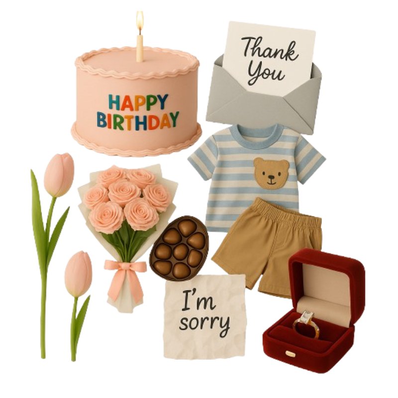 جميع المناسبات