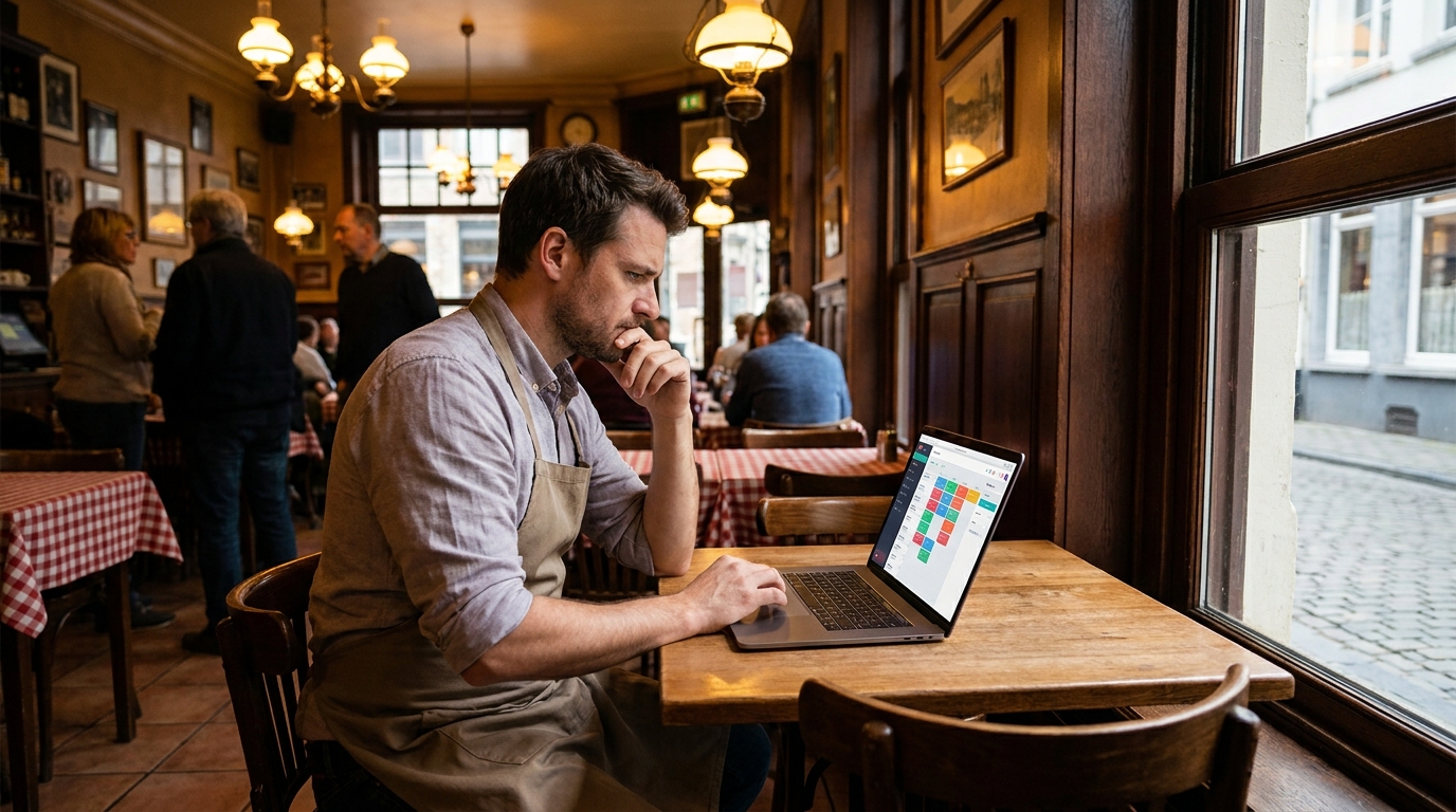 Zenchef alternatief: waarom restaurants overstappen naar 10Seat