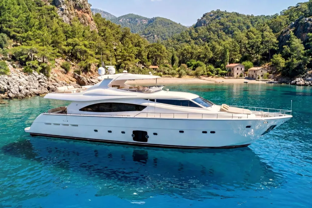 2020 Pearl 95 | 95ft