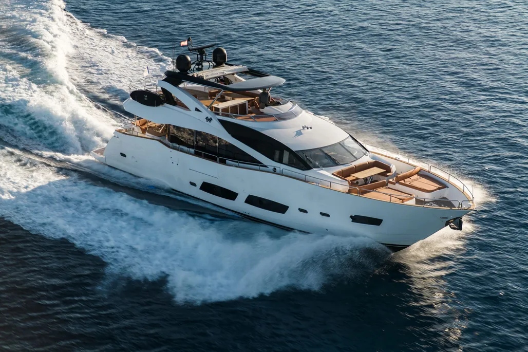 2025 Pearl 72 | 72ft