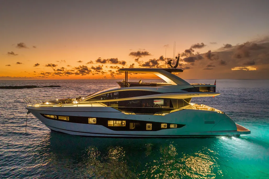 1999 Azimut 100 Jumbo | 100ft