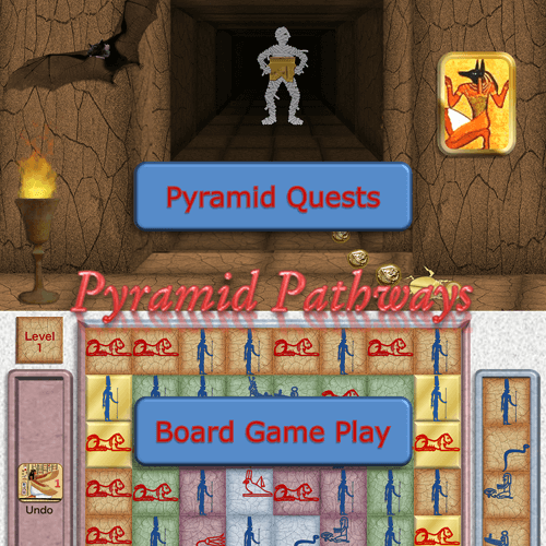 Pyramid Pathways