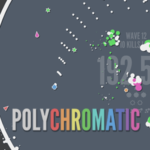 Poly­chromatic