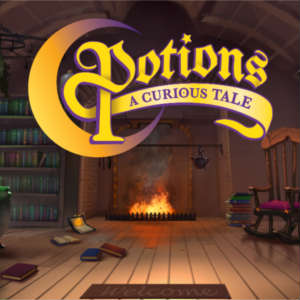 Potions: A Curious Tale
