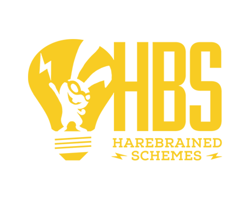 Harebrained Schemes