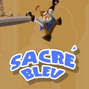 Sacre Bleu