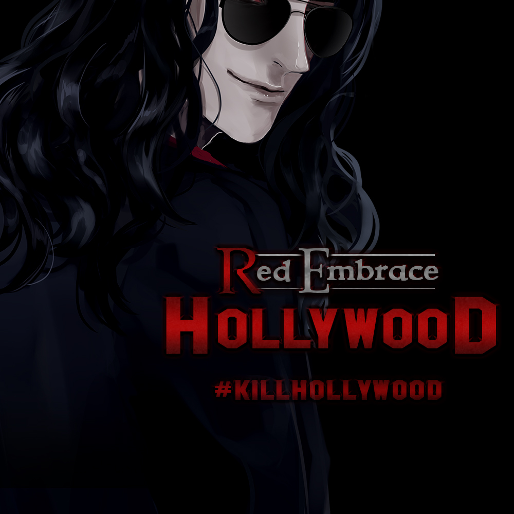 Red Embrace: Hollywood