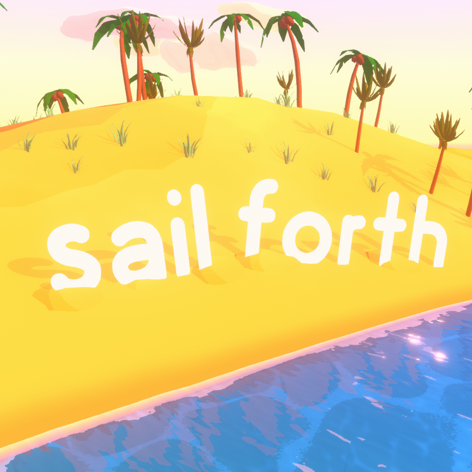 Sail Forth