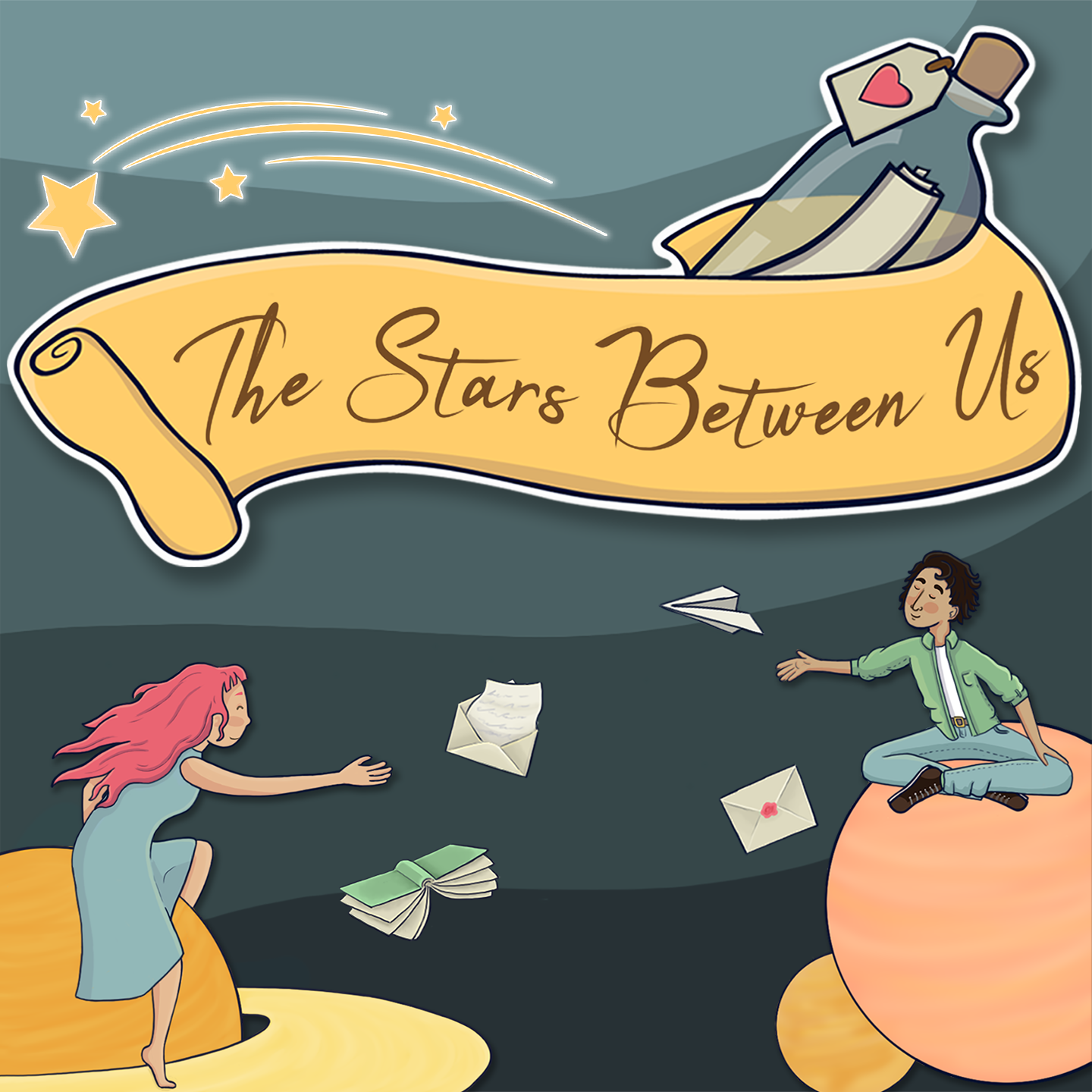 The Stars Between Us