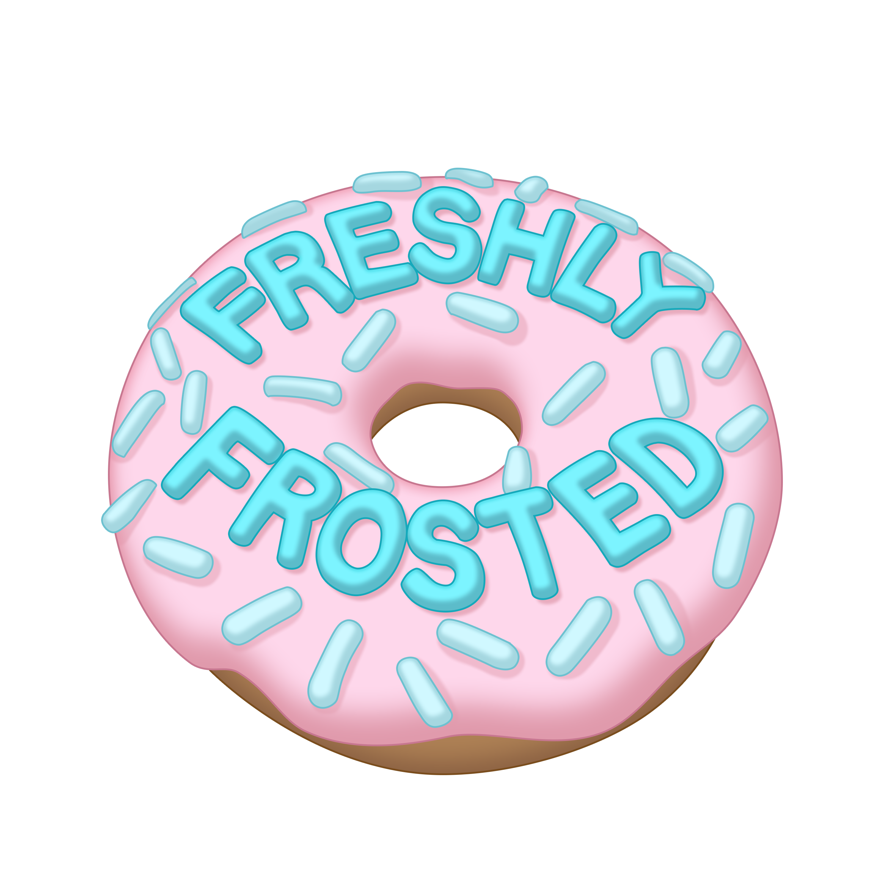 Freshly Frosted