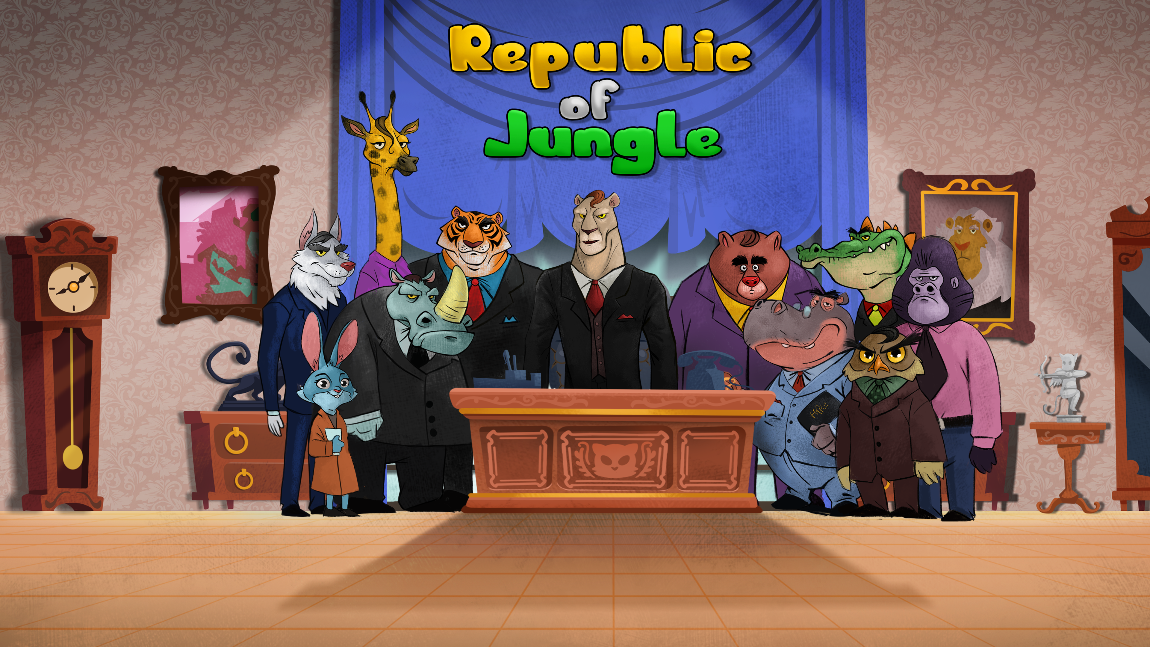 Republic of Jungle