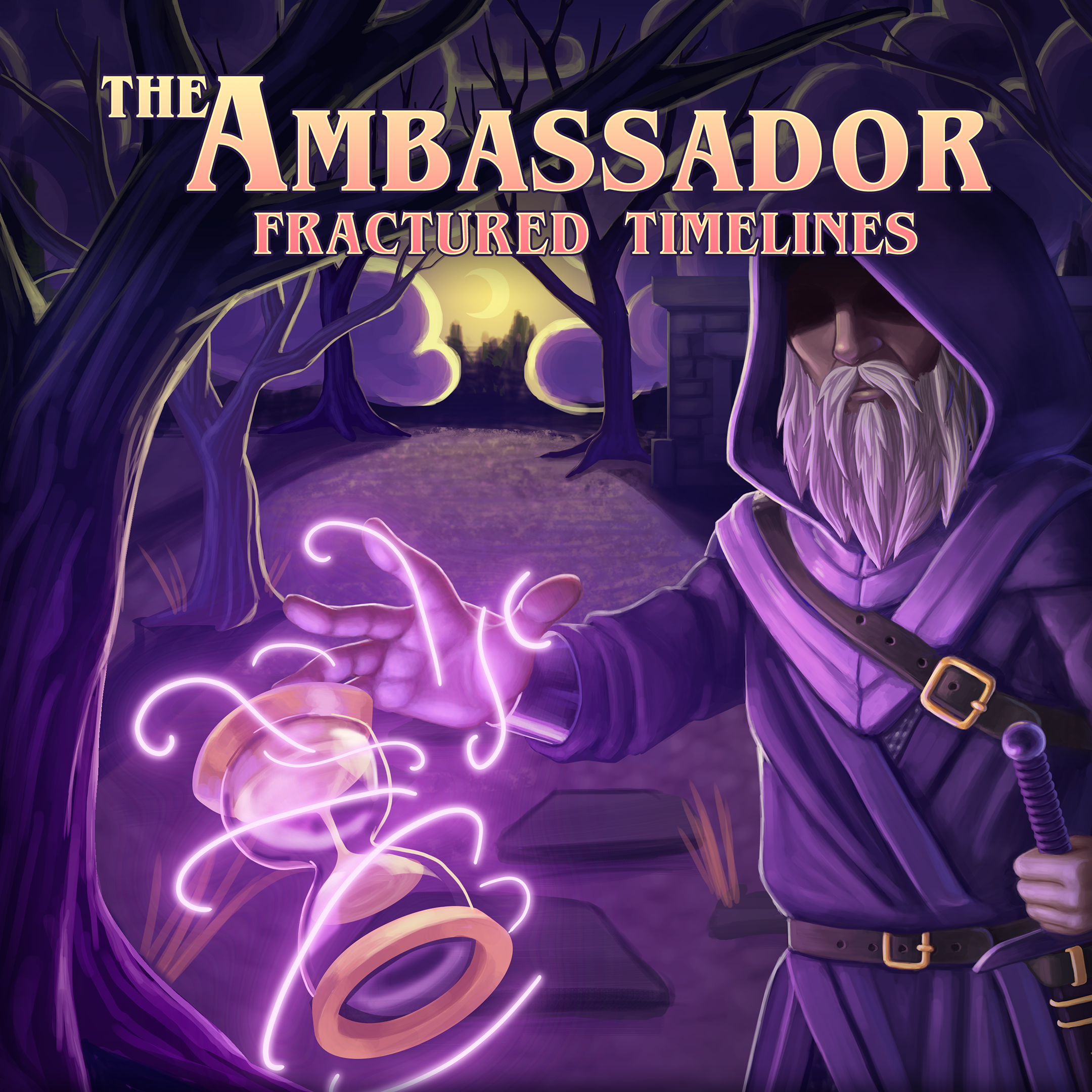 The Ambassador: Fracture Timelines