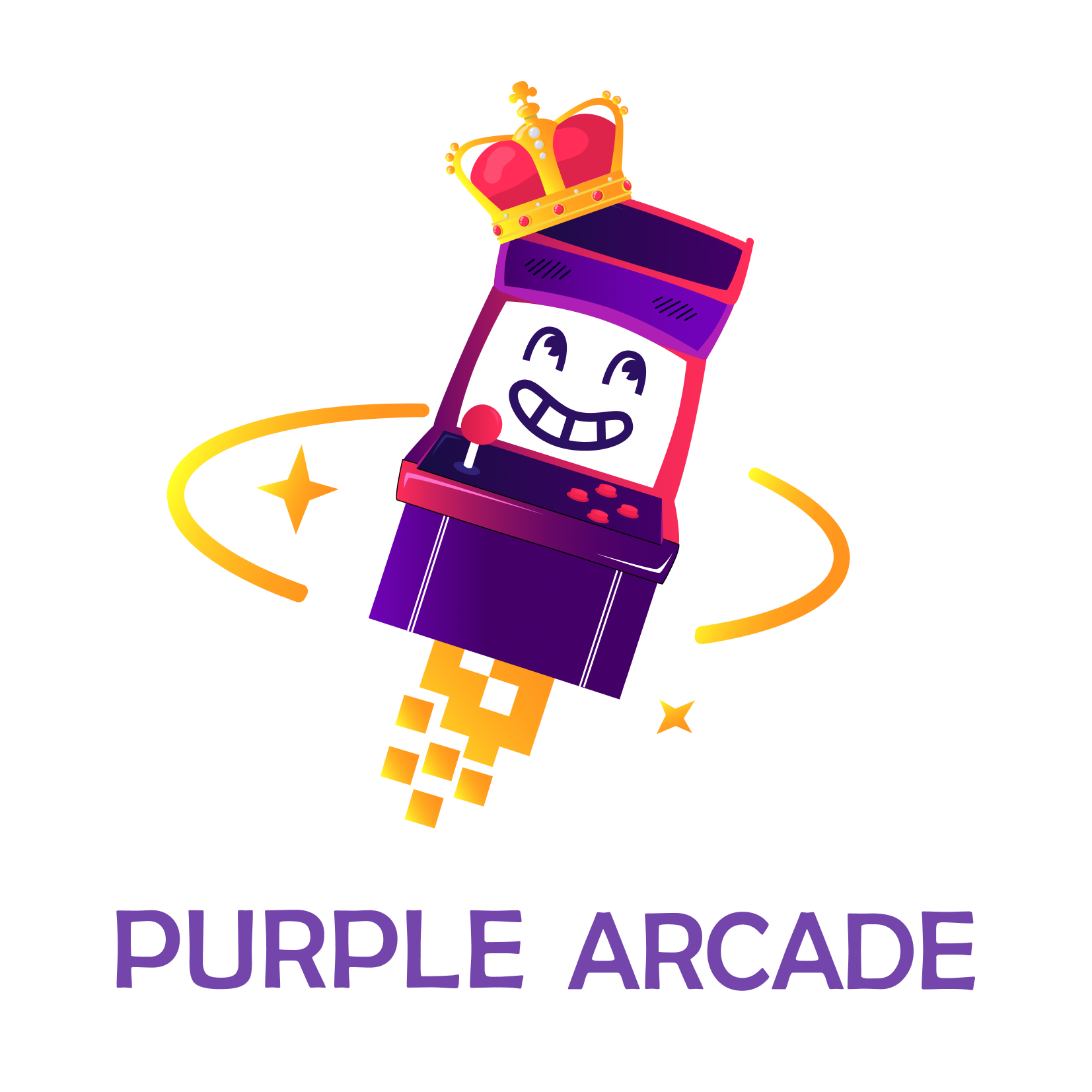 Purple Arcade