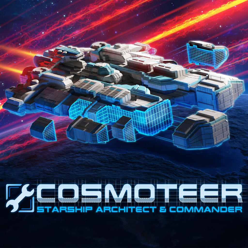 Cosmoteer: Starship Architect & Commander