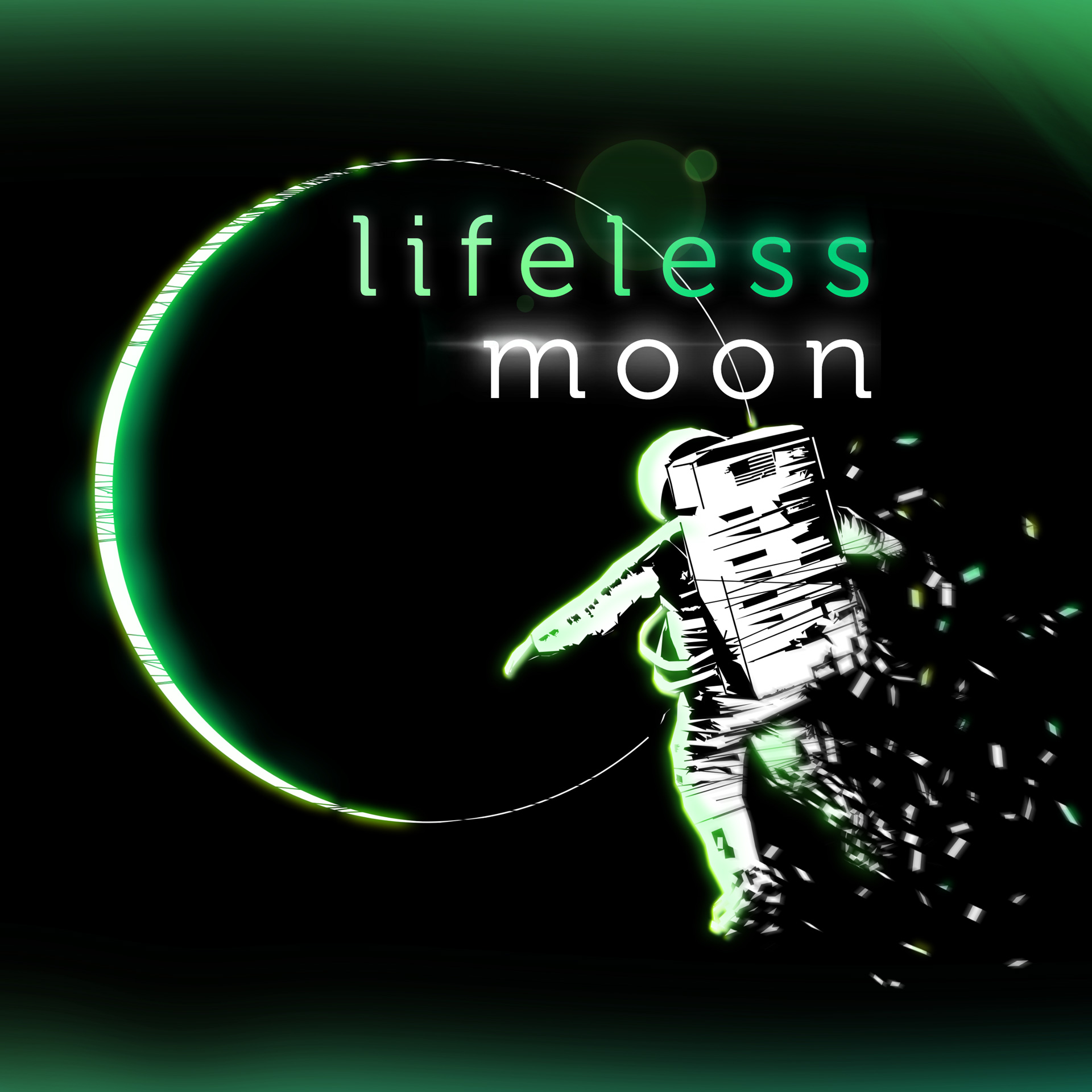 Lifeless Moon