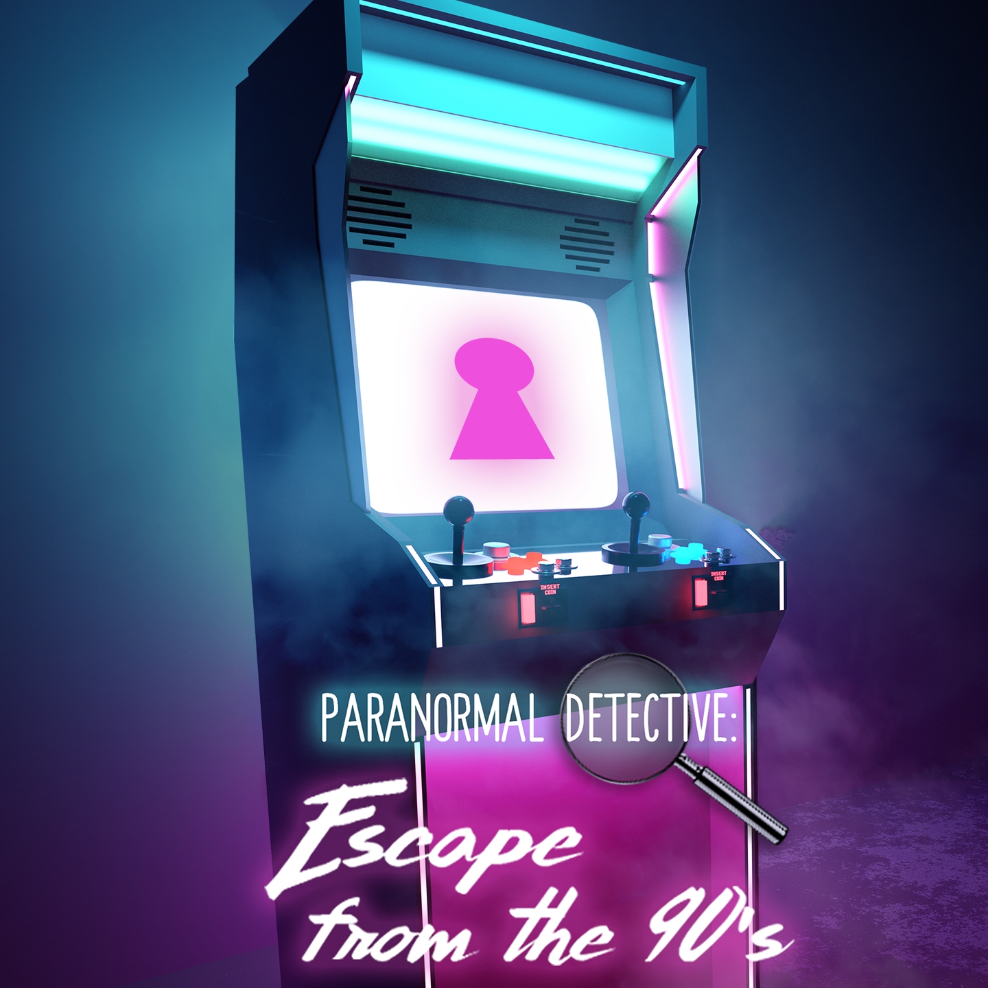 Paranormal Detective: Escape from the 90's