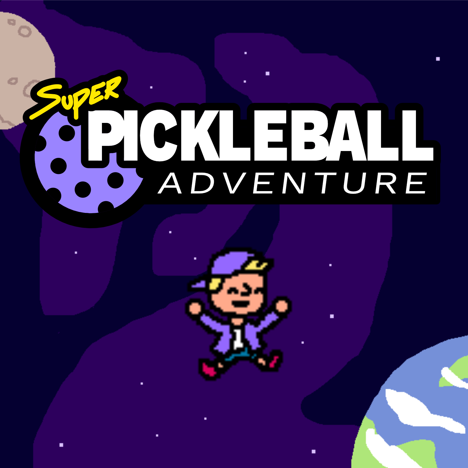 Super Pickleball Adventure