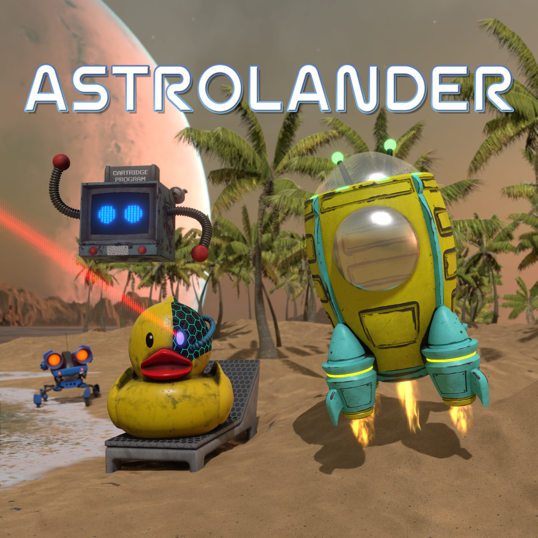 Astrolander