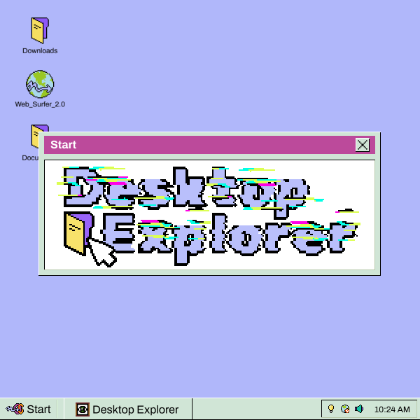 Desktop Explorer