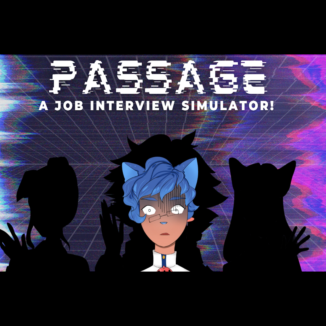 Passage: A Job Interview Simulator!