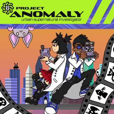 Project Anomaly: Urban Supernatural Investigator