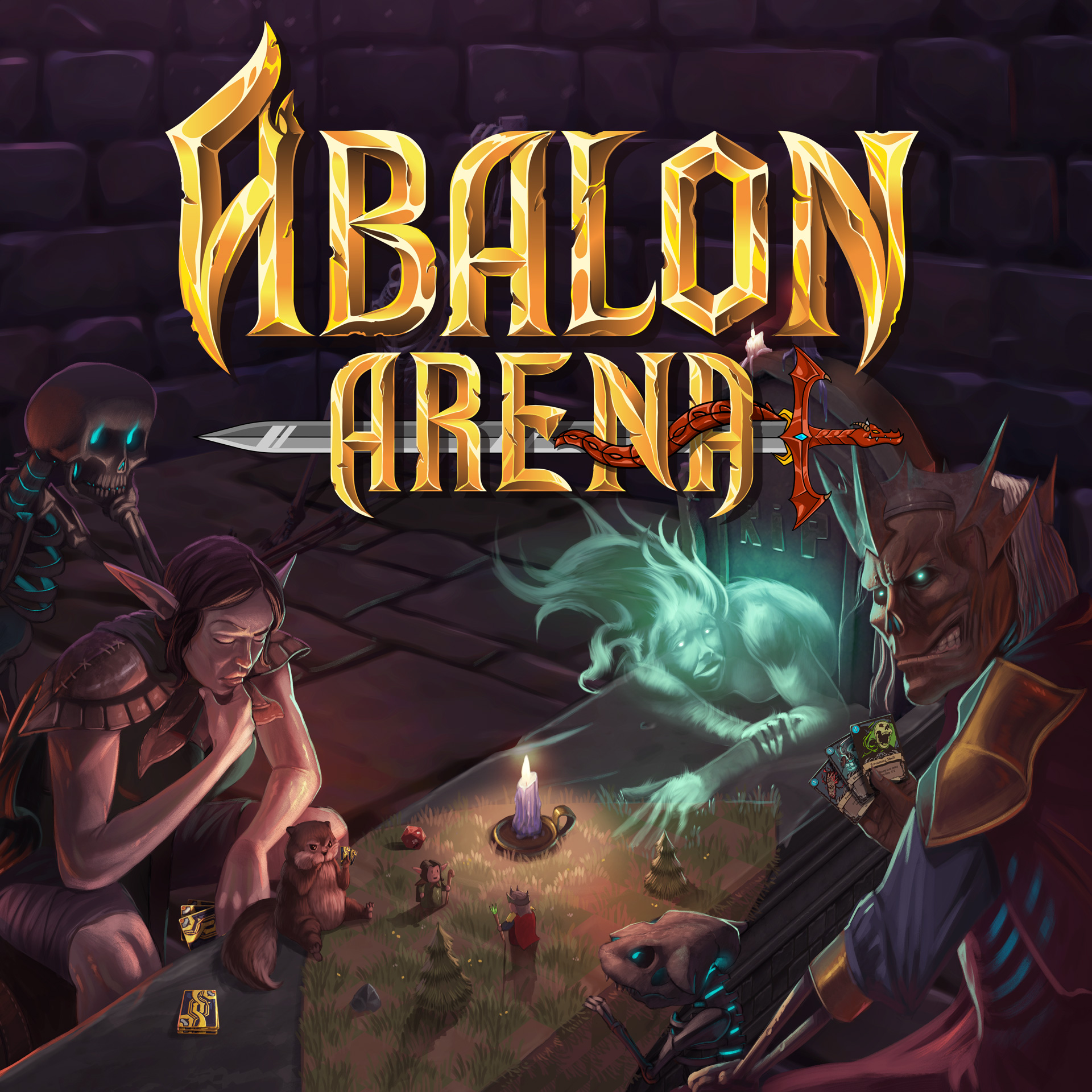 Abalon Arena