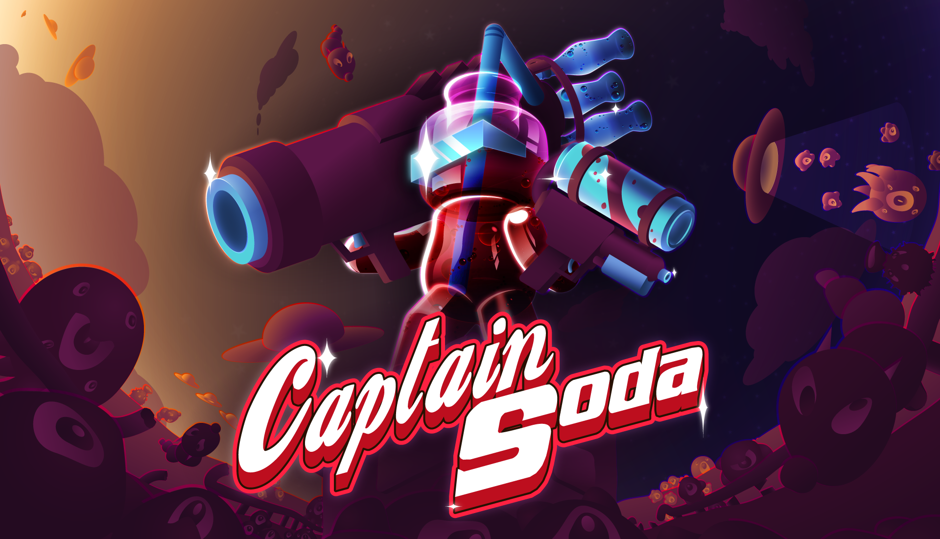 Captain Soda