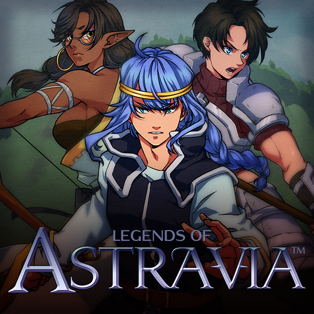 Legends of Astravia