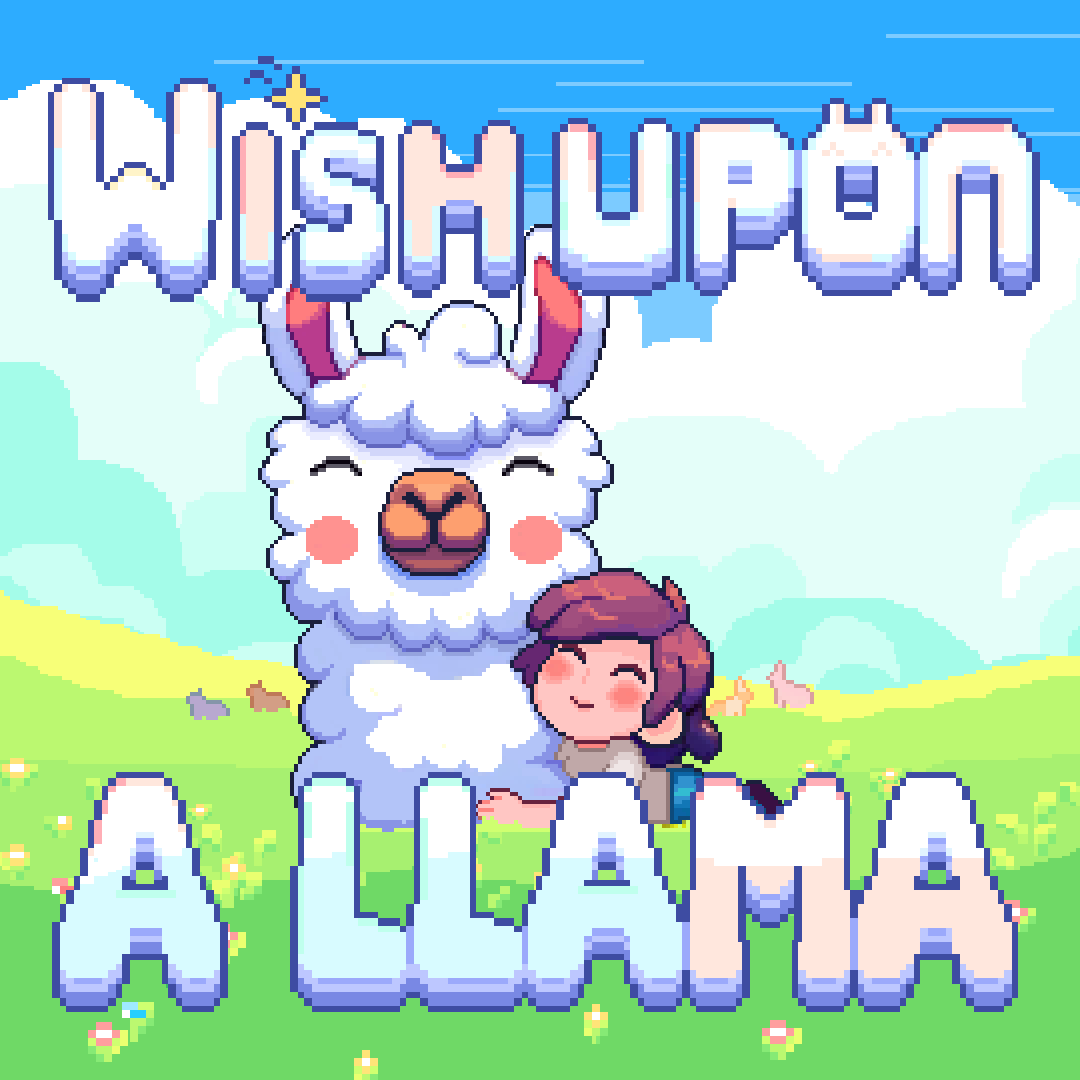 Wish Upon A Llama