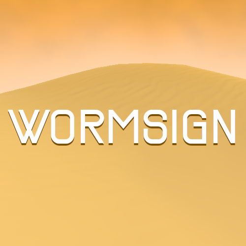 Wormsign