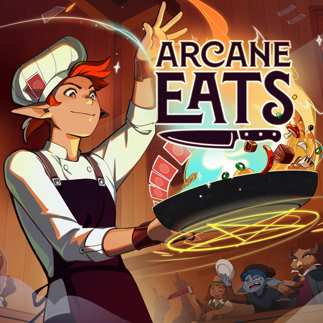 Arcane Eats