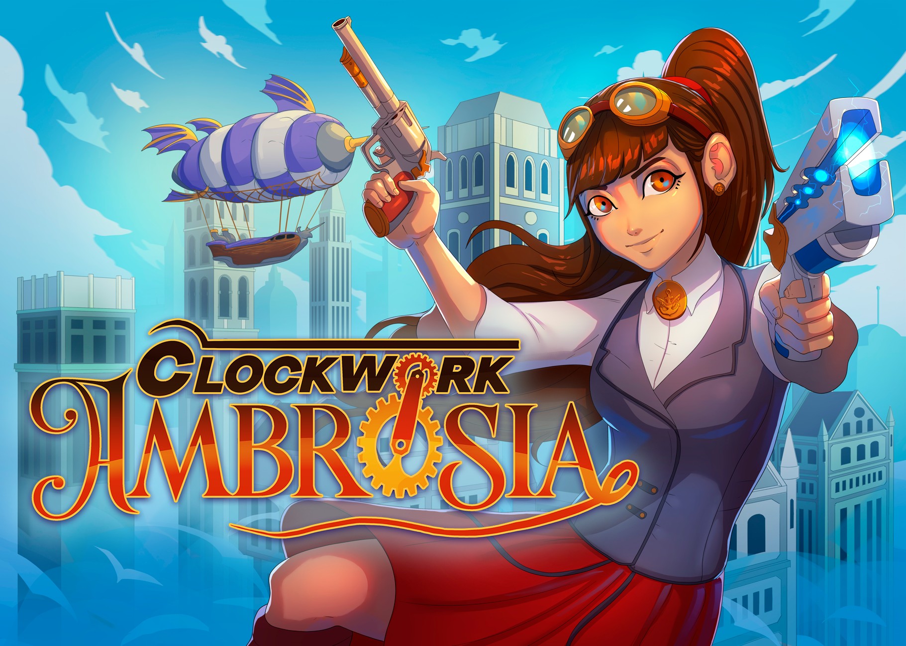 Clockwork Ambrosia