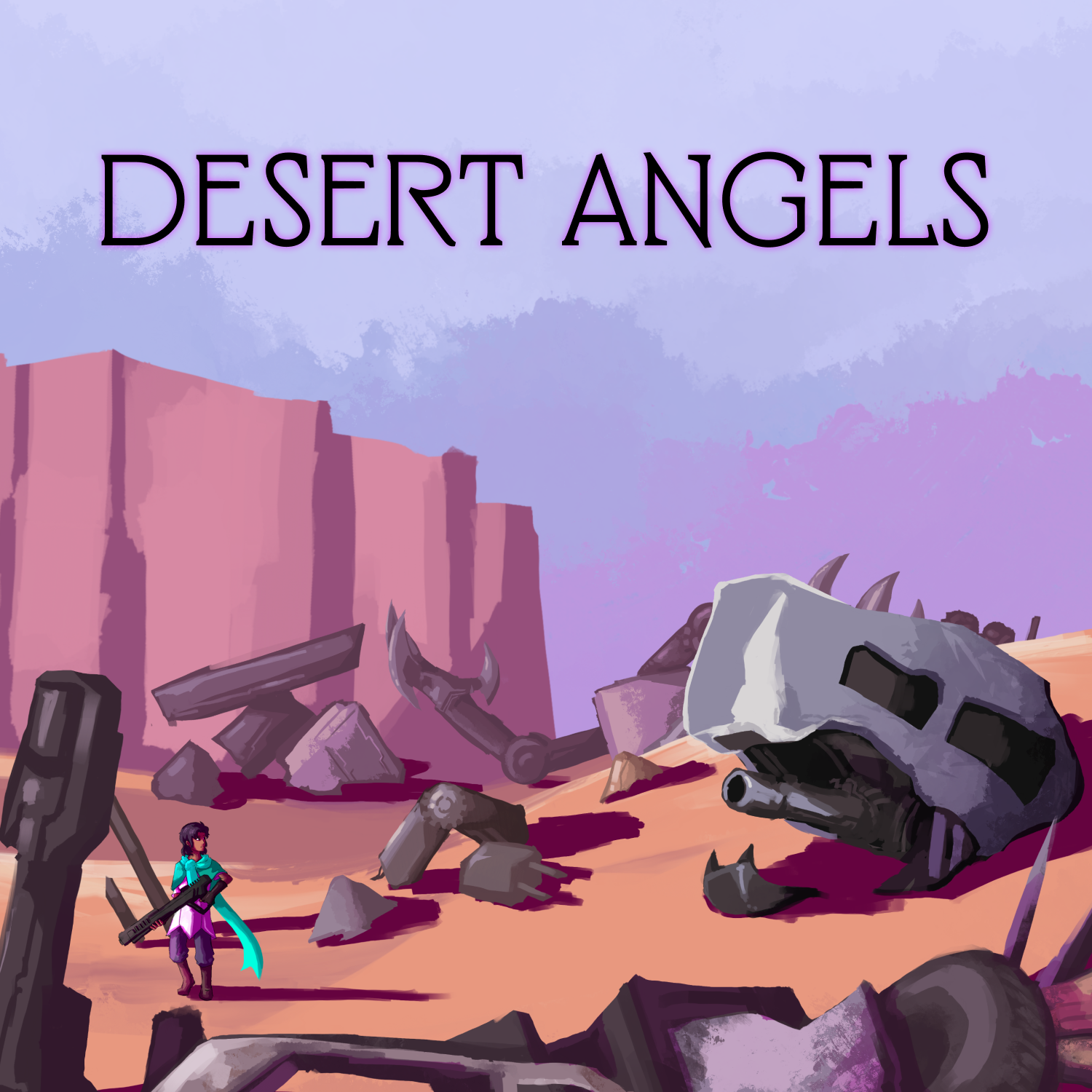Desert Angels