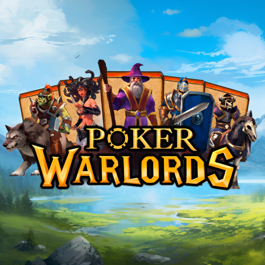 Poker Warlords