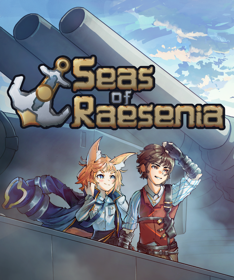 Seas of Raesenia