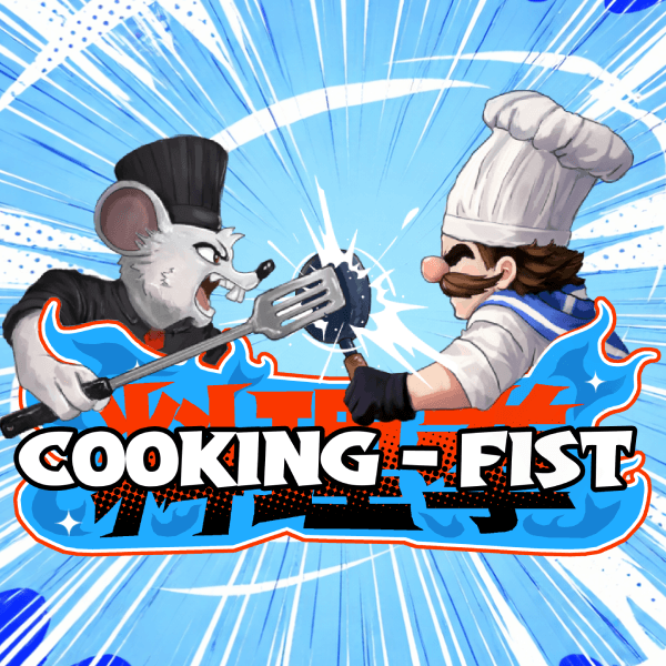 Cooking Fist