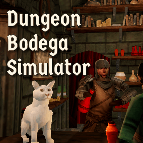 Dungeon Bodega Simulator