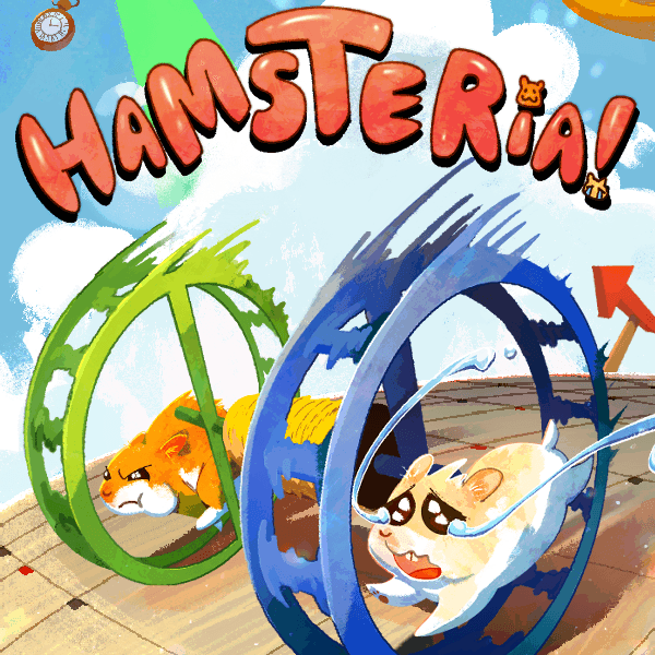 Hamsteria
