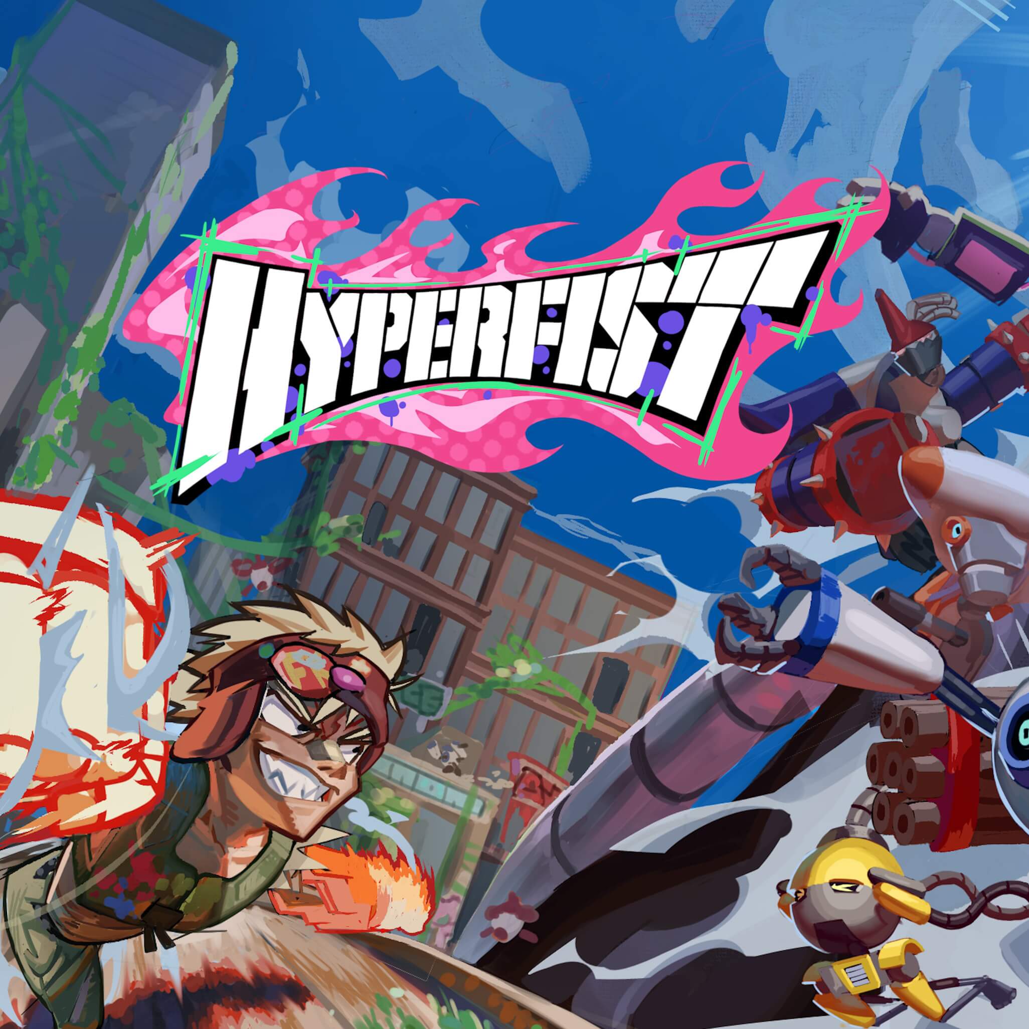 HYPERFIST