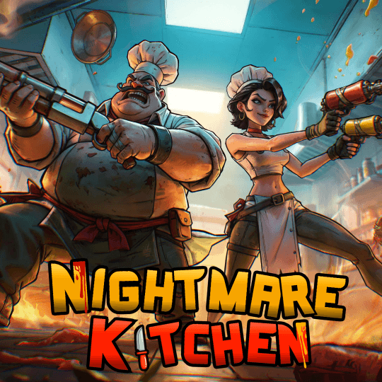 Nightmare Kitchen