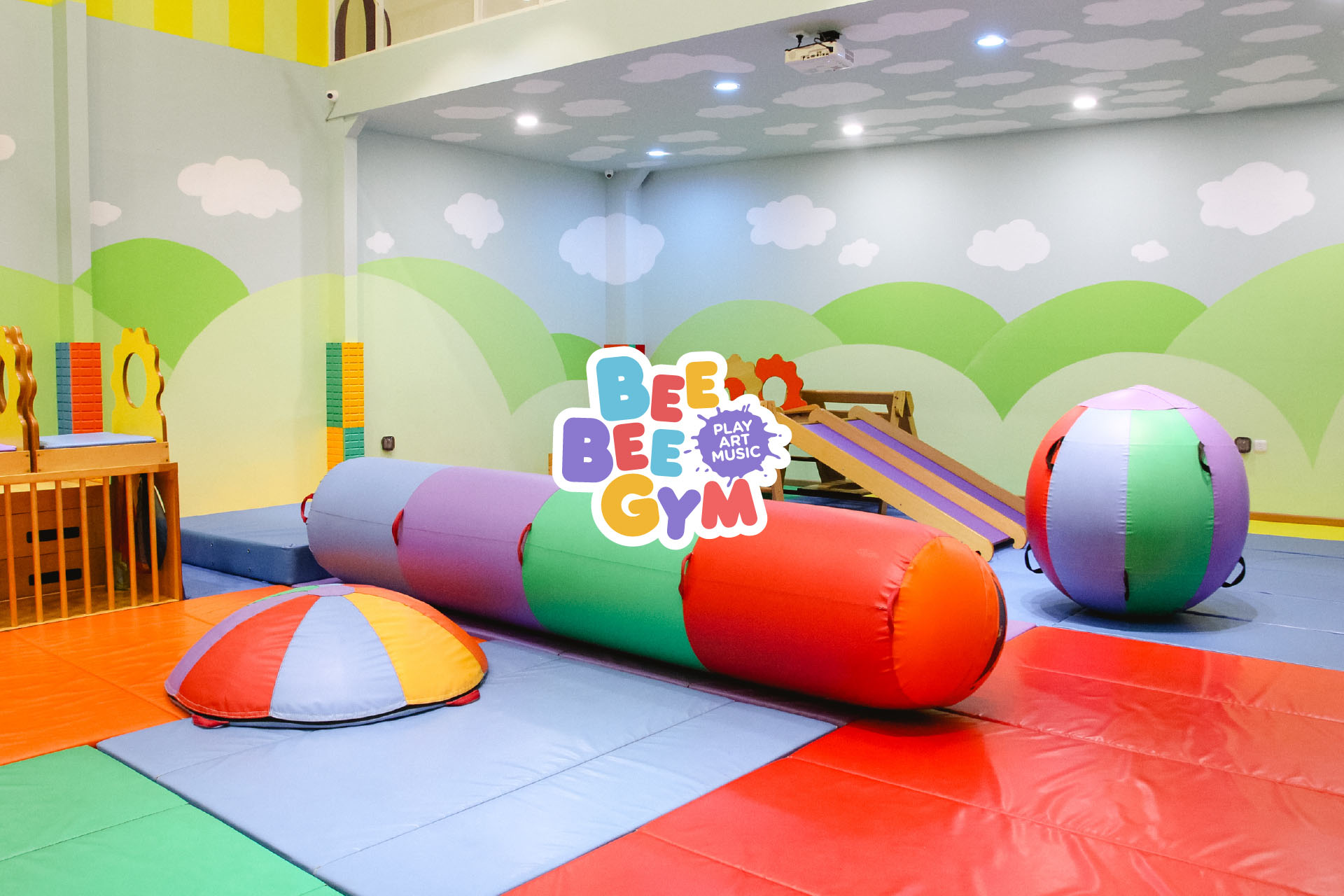 BeeBeeGym - Education