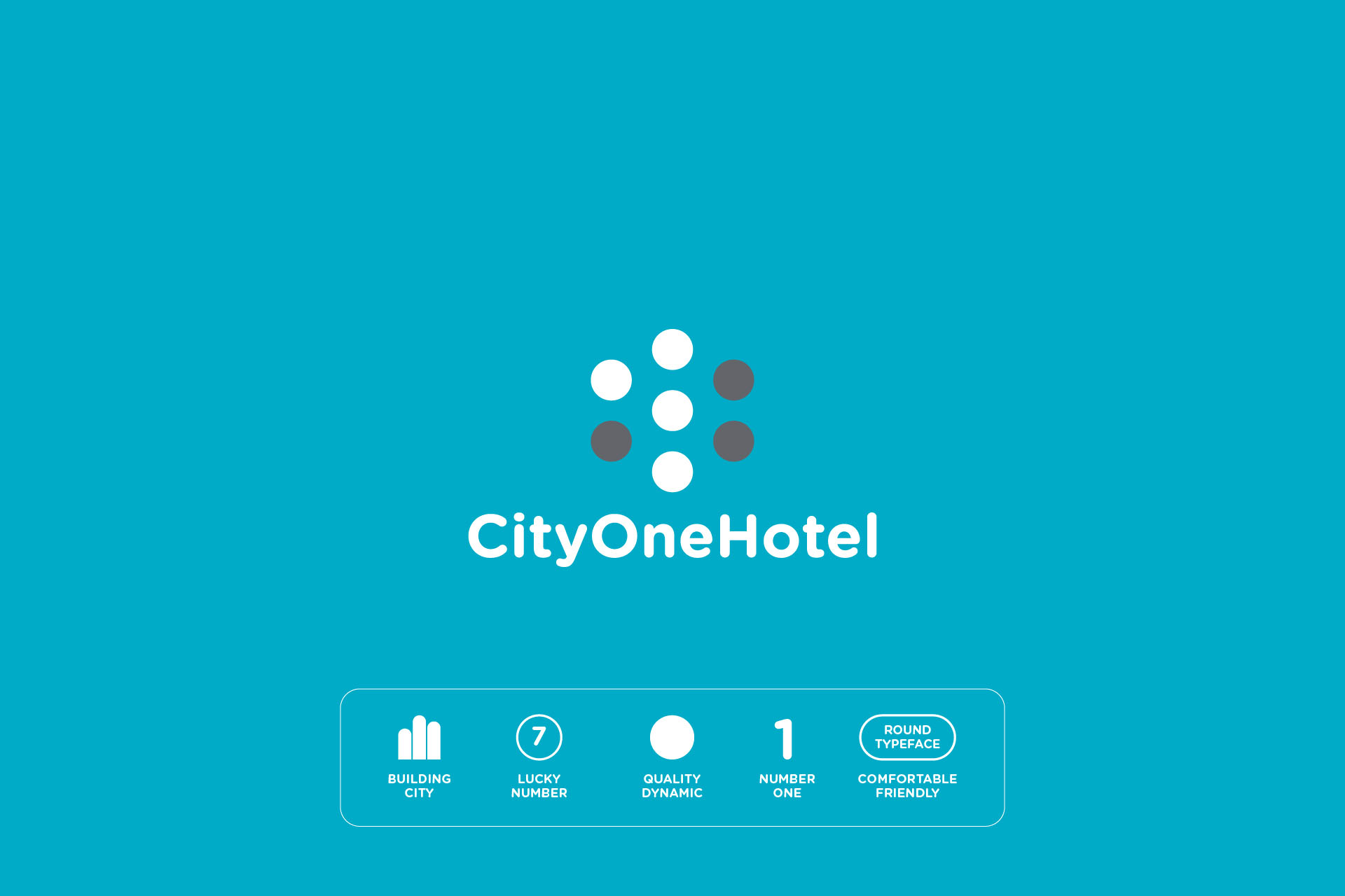CityOne Hotel - Hospitality and Property
