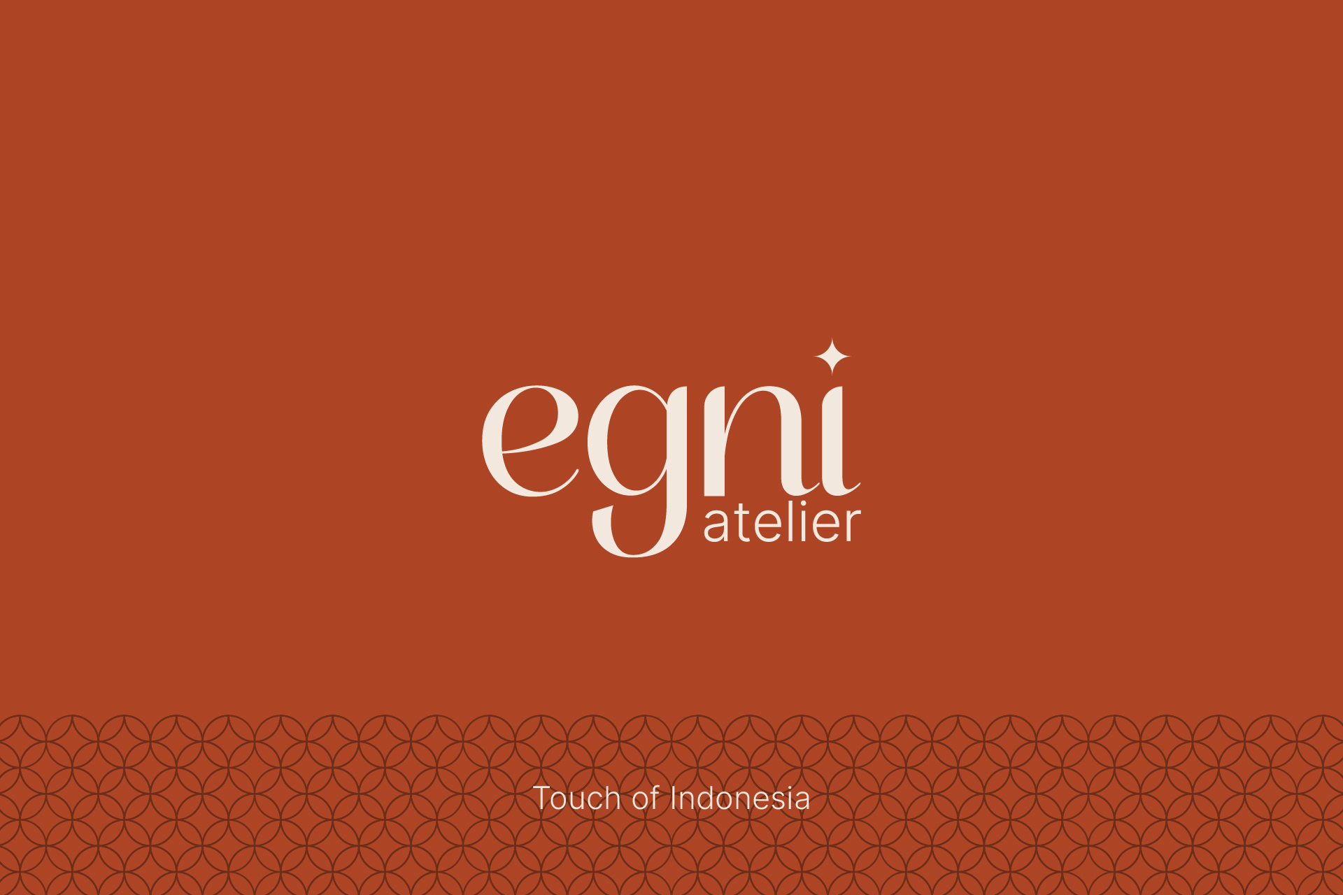 EGNI Atelier - Fashion