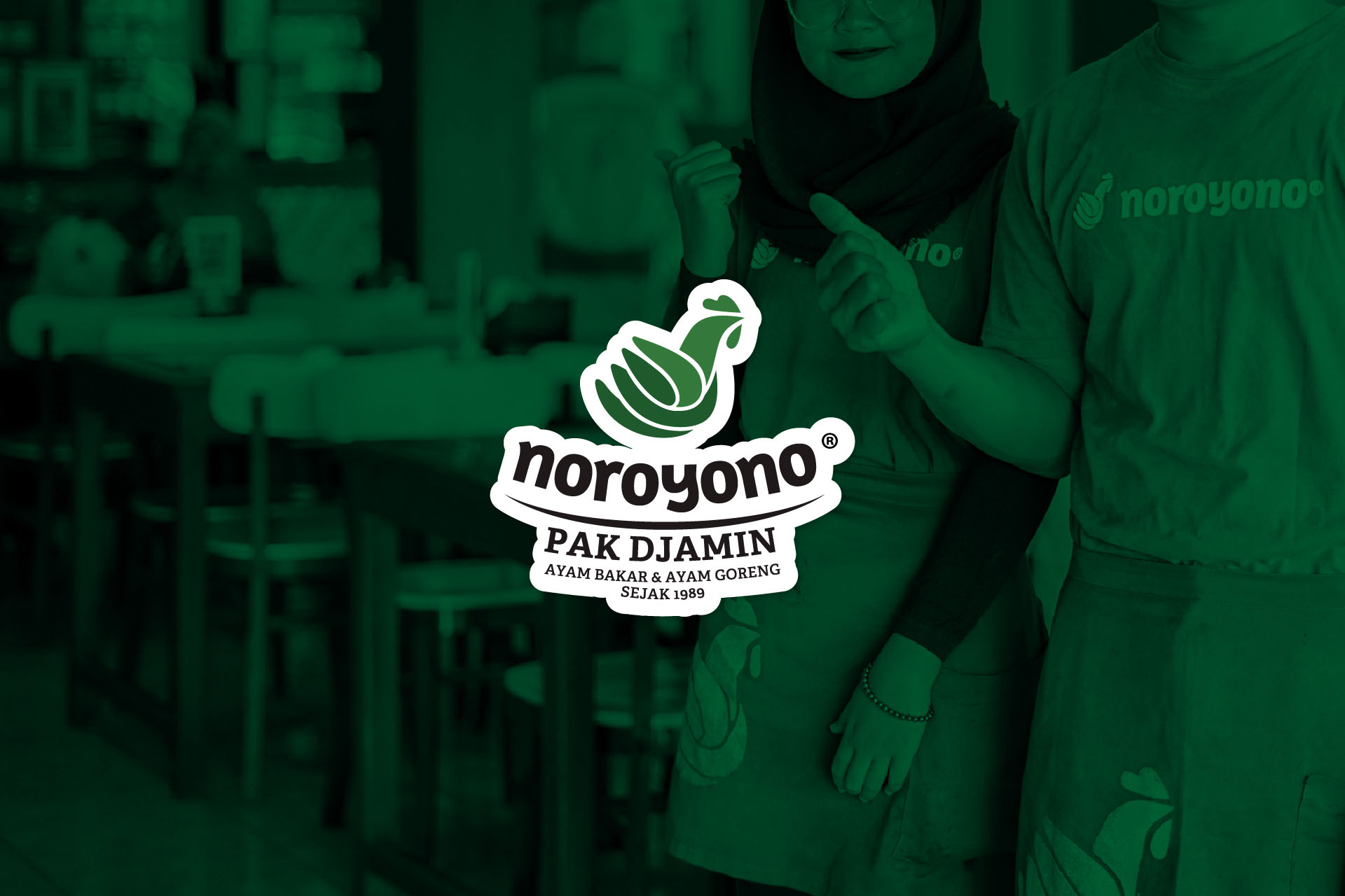 Noroyono - Food and Beverage