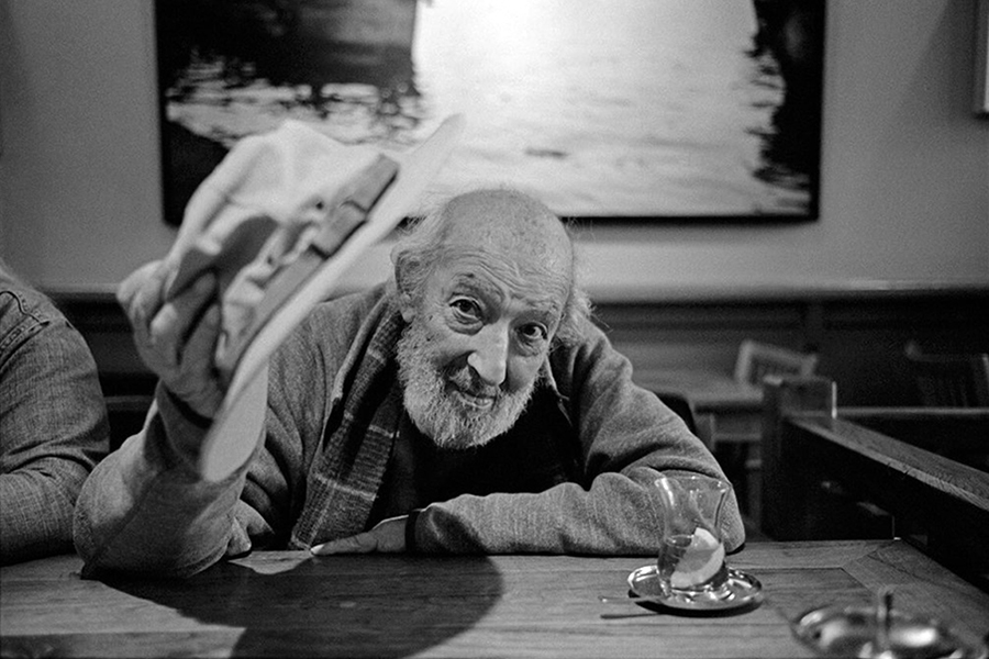 Şebinkarahisarlı Ara Güler: Dünyanın Gözü Olan Fotoğrafçı