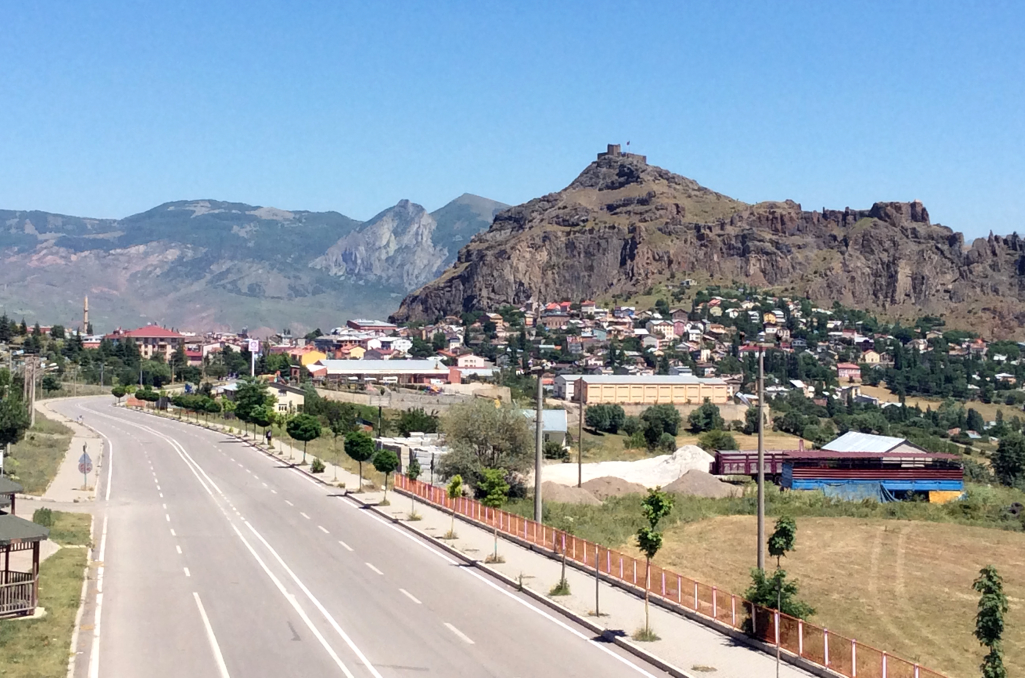 Şebinkarahisar Genel Tanıtım